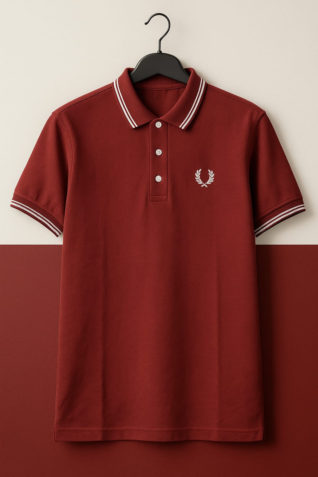 polo shirts
