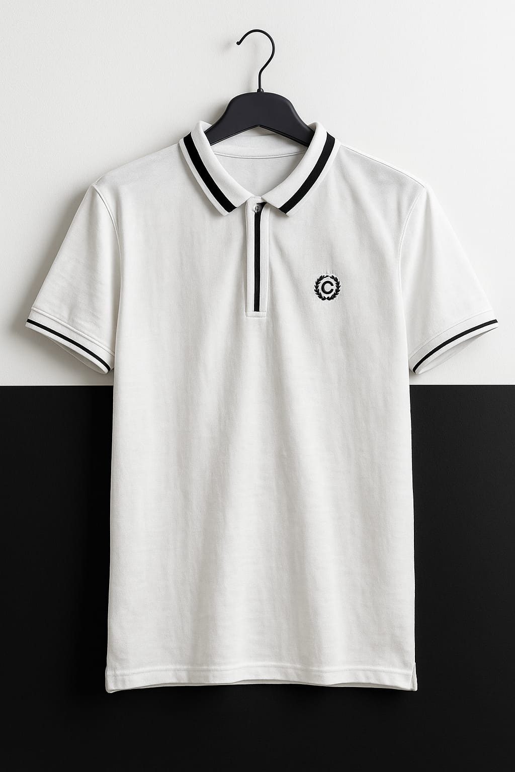 polo shirts