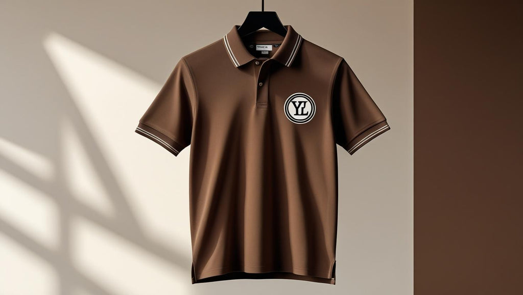 polo shirts