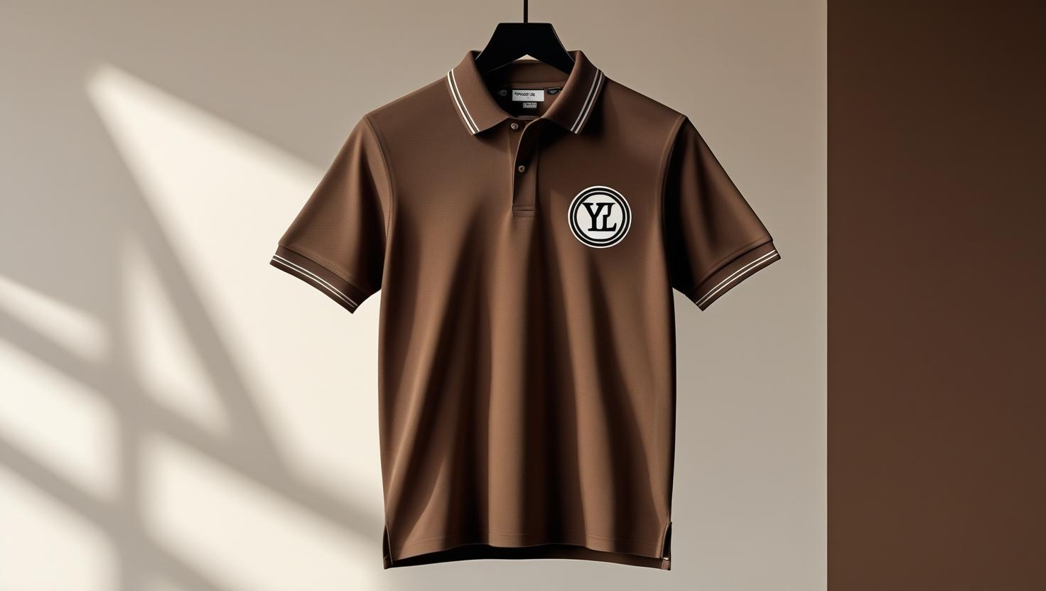 polo shirts
