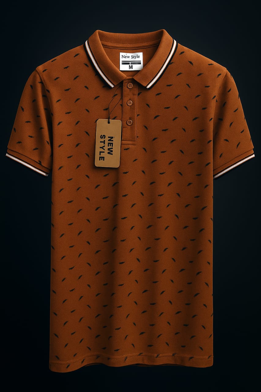 polo shirts