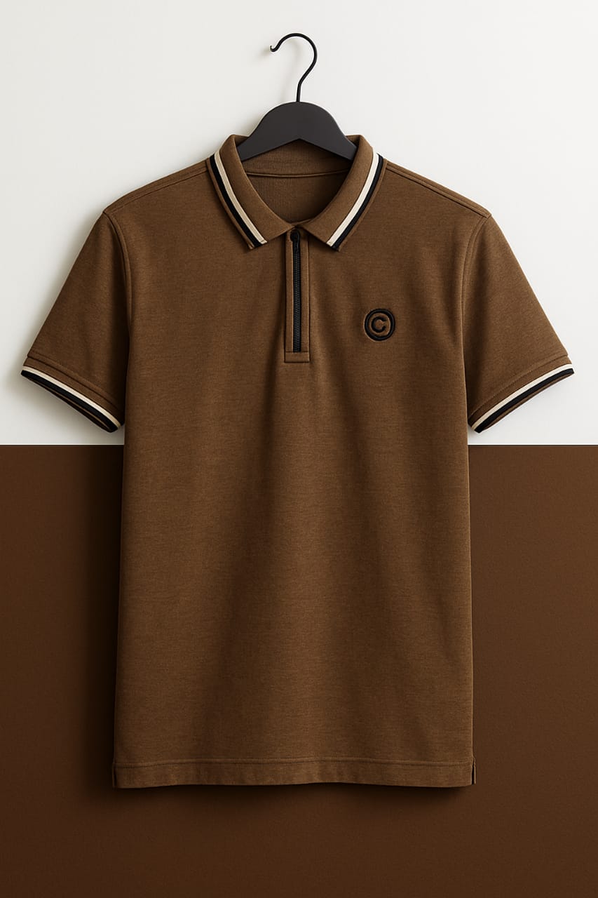 polo shirts