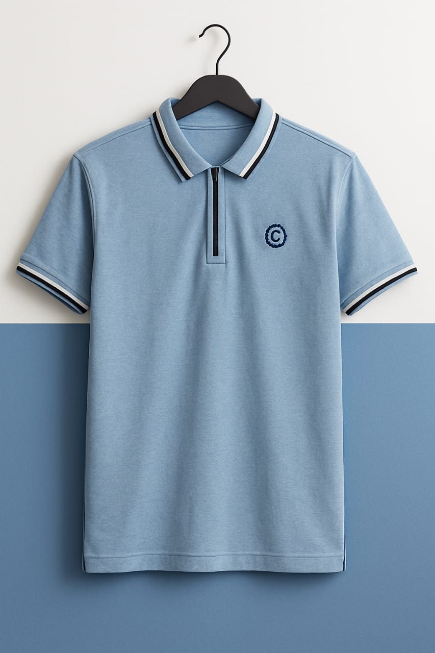 polo shirts
